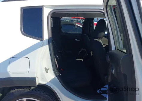 2015 Jeep Renegade Latitude from USA, damaged, VIN ZACCJABT4FPC33079